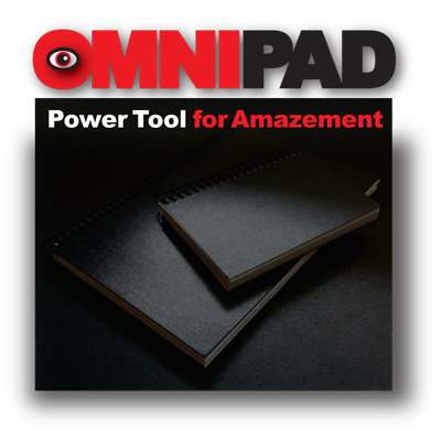 (image for) Omni- Pad Power Pack (both sizes) by Mark Zust - Trick - Click Image to Close