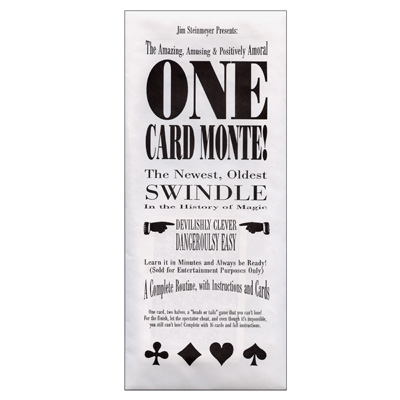 (image for) One Card Monte trick - Click Image to Close