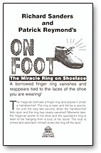 (image for) On Foot - Sanders & Reymond