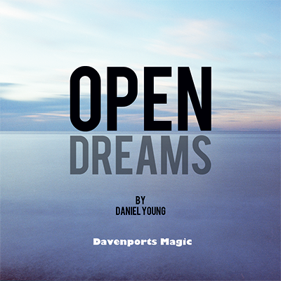 (image for) Open Dreams by Daniel Young - Trick - Click Image to Close