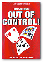 (image for) Out of Control trick Sam Woodrow