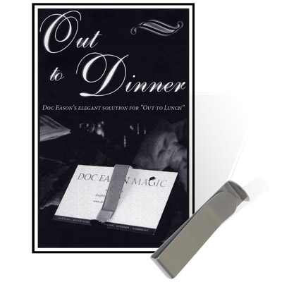 (image for) Out To Dinner by Doc Eason - Trick - Click Image to Close