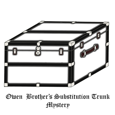 (image for) Owen Brother's Sub Trunk Schematics (large Scale) - Trick - Click Image to Close