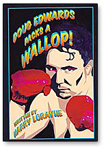 (image for) Doug Edwards Packs a Wallop - Book