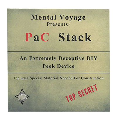 (image for) PaC Stack by Paul Carnazzo - Trick - Click Image to Close