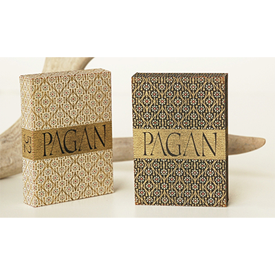 (image for) Pagan Deck Limited Edition by Uusi - Trick - Click Image to Close