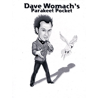 (image for) Parakeet Pocket by Dave Womach - Trick - Click Image to Close