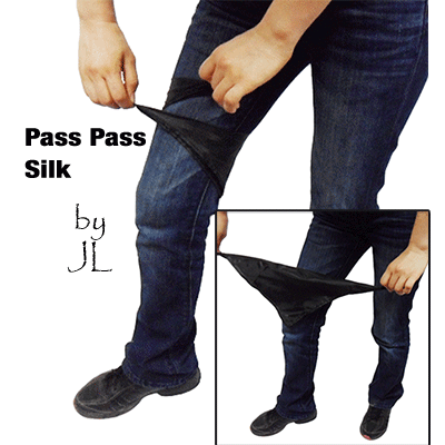 (image for) Pass Pass Silk by JL Magic - Trick - Click Image to Close