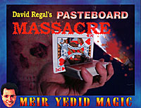 (image for) Pasterboard Massacre trick