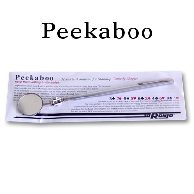 (image for) Peekaboo by Ronjo - Trick - Click Image to Close