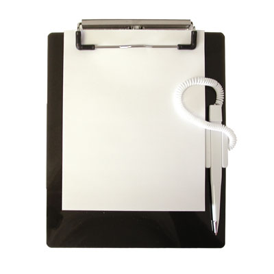 (image for) Perfect Clear Clip Board Guy Bavli - Click Image to Close