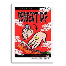 (image for) Perfect DF (With CD Explanation) by Kreis Magic - Trick