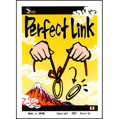(image for) Perfect Link by Kreis Magic - Trick