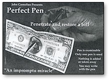 (image for) Perfect Pen trick