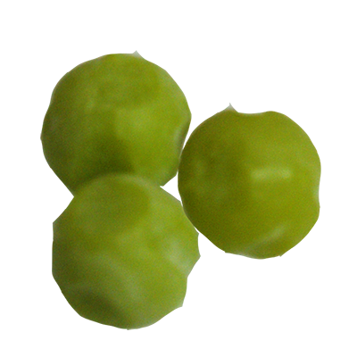 (image for) Perfect Imperfect Master Peas Green (Large version) - Trick - Click Image to Close