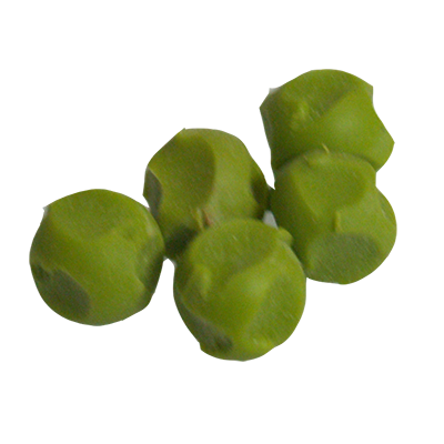 (image for) Perfect Imperfect Master Peas Green (Small version) - Trick