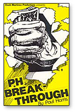 (image for) P.H. Breakthrough book
