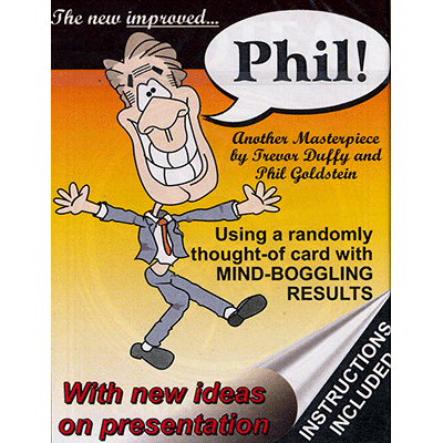 (image for) Phil Trick by Trevor Duffy - Trick - Click Image to Close
