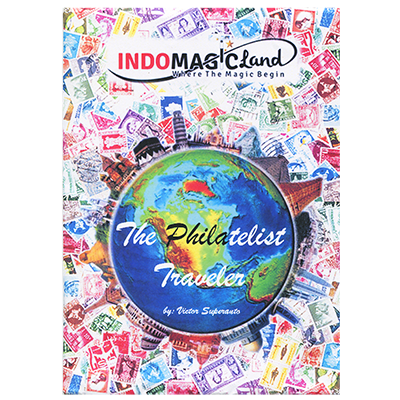 (image for) The Philatelist Traveler by Indomagic Land - Click Image to Close