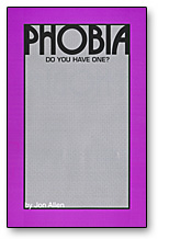 (image for) Phobia by Jon Allen - Trick