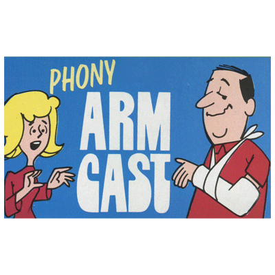 (image for) phony Cast by Fun Inc. - Trick - Click Image to Close
