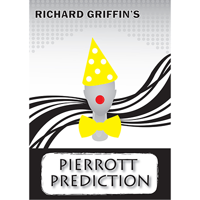 (image for) Pierrot Prediction by Richard Griffin - Trick - Click Image to Close