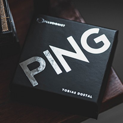 (image for) Ping by Tobias Dostal - Click Image to Close