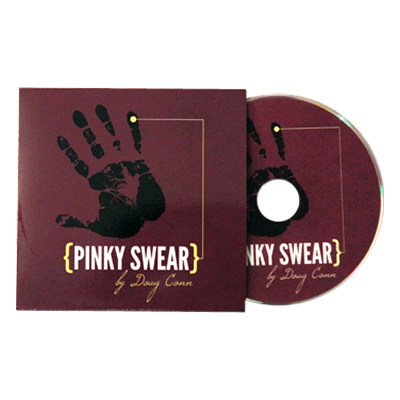 (image for) Pinky Swear by Doug Conn - DVD - Click Image to Close