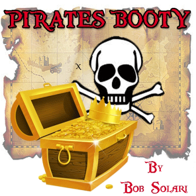 (image for) Pirates Booty by Bob Solari - Trick
