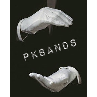 (image for) PK Bands (White) - Trick - Click Image to Close