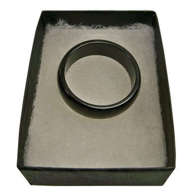 (image for) Wizard DarK G2 Style Non-Magnetic Ring CURVED(size 21mm) - Click Image to Close