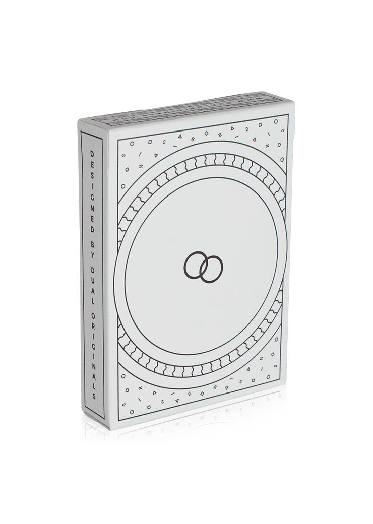 (image for) Flesh & Bones Playing Cards