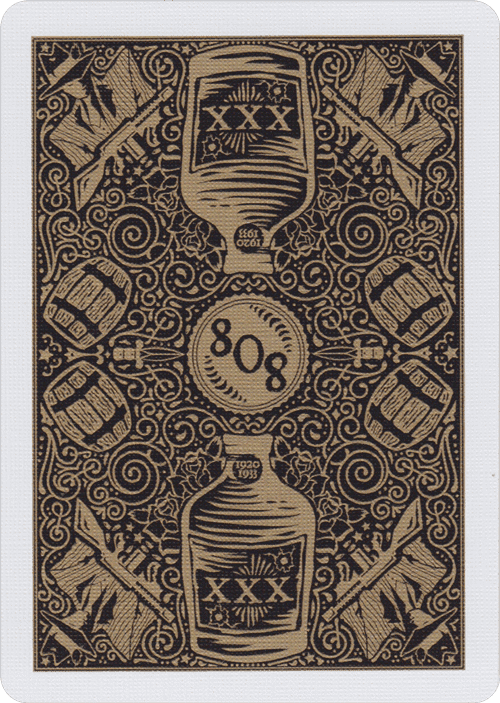 (image for) Bicycle Speakeasy Playing Cards