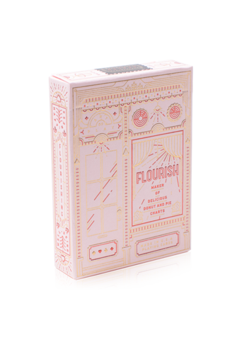 (image for) Flourish Playing Cards