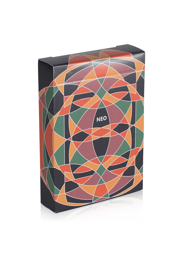 (image for) Neo Playing Cards