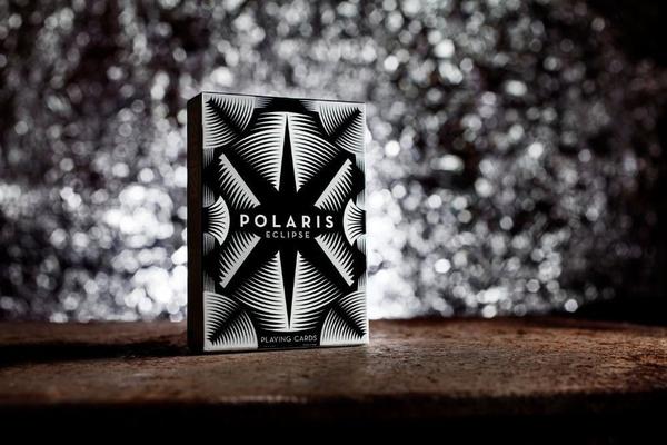 (image for) Polaris Eclipse Edition Playing Cards - Click Image to Close