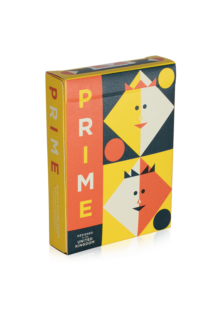 (image for) Prime Playing Cards