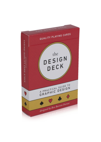 (image for) The Design Deck Playing Cards - Click Image to Close