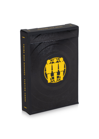(image for) Third Man Records Playing Cards - Click Image to Close