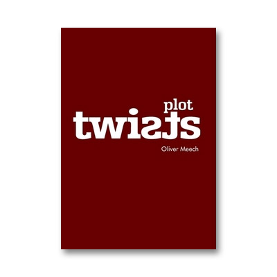 (image for) Plot Twists by Oliver Meech
