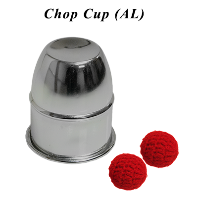 (image for) Chop Cup (AL) by Premium Magic - Trick - Click Image to Close