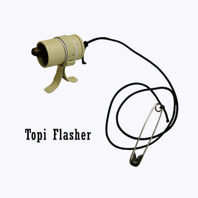 (image for) Topi Flasher by Premium Magic - Trick - Click Image to Close