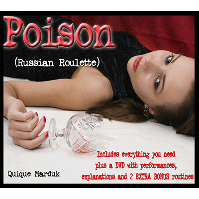 (image for) Poison by Quique Marduk - Trick - Click Image to Close