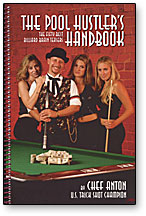 (image for) Pool Hustler's Handbook Chef Anton