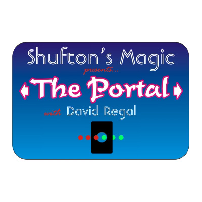 (image for) Portal by Steve Shufton and David Regal - Trick - Click Image to Close