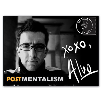 (image for) Postmentalism by Alvo Stockman - Trick - Click Image to Close