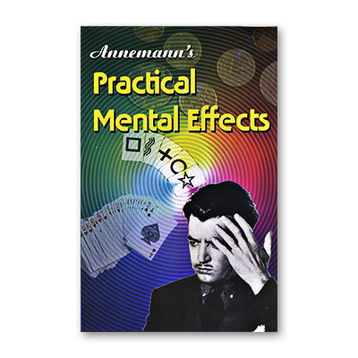 (image for) Practical Mental Effects by Theo Anneman and D. Robbins - Book - Click Image to Close