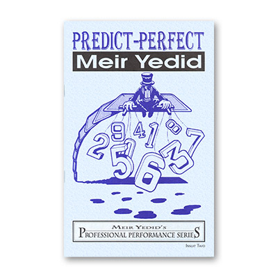 (image for) Predict Perfect by Meir Yedid - Trick - Click Image to Close