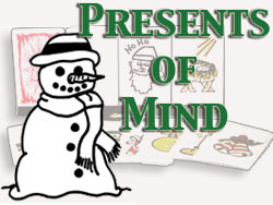 (image for) Presents of Mind Samuel P. Smith