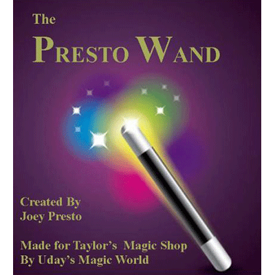 (image for) Presto Wand - Trick - Click Image to Close